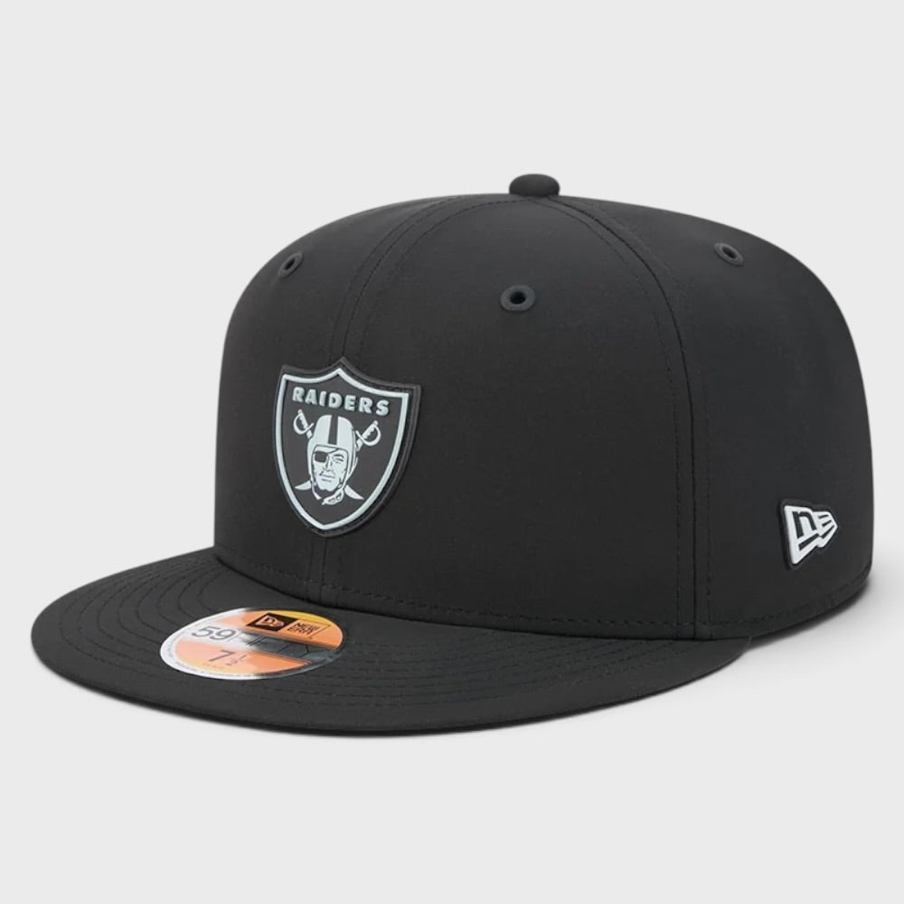 New Era NFL 2026 Sideline 59Fifty LV Raiders black