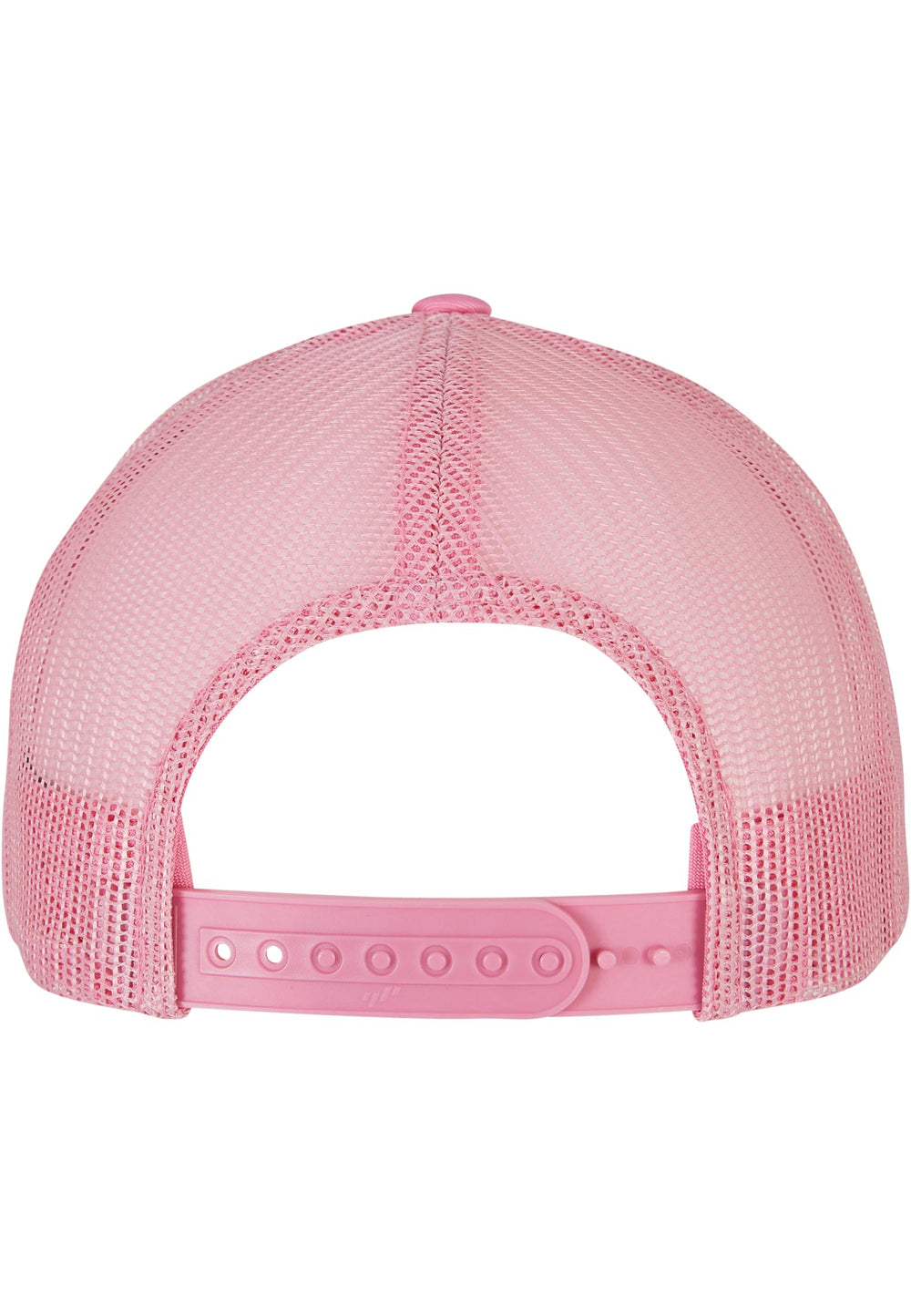 The Classics Yupoong Retro trucker cap pink - Shop-Tetuan