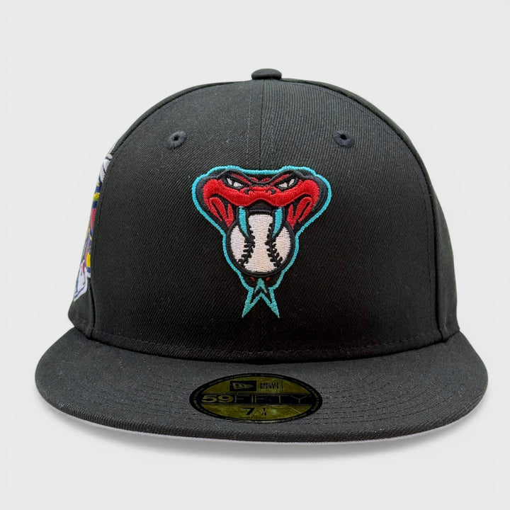 New Era MLB Hidden Hit 59Fifty A Diamondbacks black - Shop-Tetuan