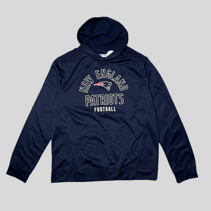 NFL Team Apparel New England Patriots navy XL - Shop-Tetuan