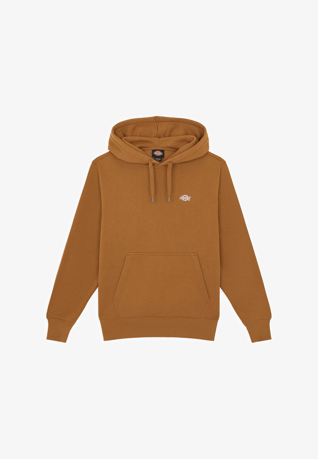 Dickies Summerdale hoodie brown duck - Shop-Tetuan
