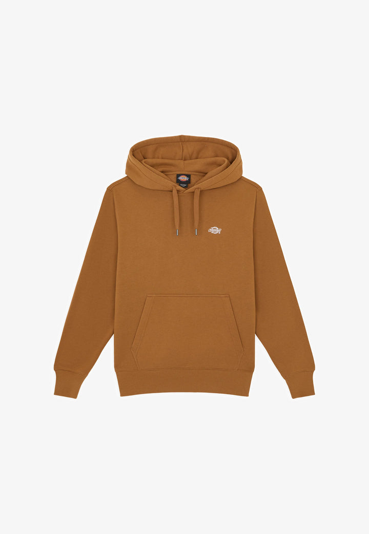 Dickies Summerdale hoodie brown duck - Shop-Tetuan