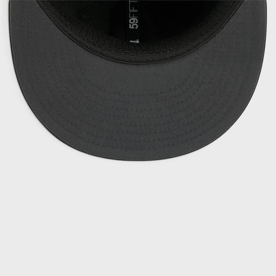 New Era NFL 2026 Sideline 59Fifty LV Raiders black/black