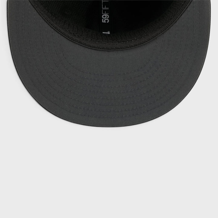 New Era NFL 2026 Sideline 59Fifty LV Raiders black/black