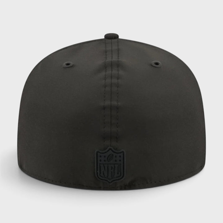 New Era NFL 2026 Sideline 59Fifty LV Raiders black/black