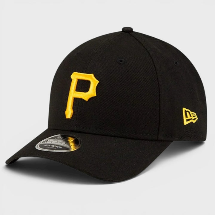 New Era MLB Player Replica 9Forty M-Crown P Pirates black - Shop-Tetuan