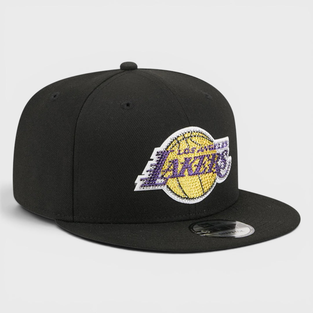 New Era NBA Draft 2026 9Fifty LA Lakers black