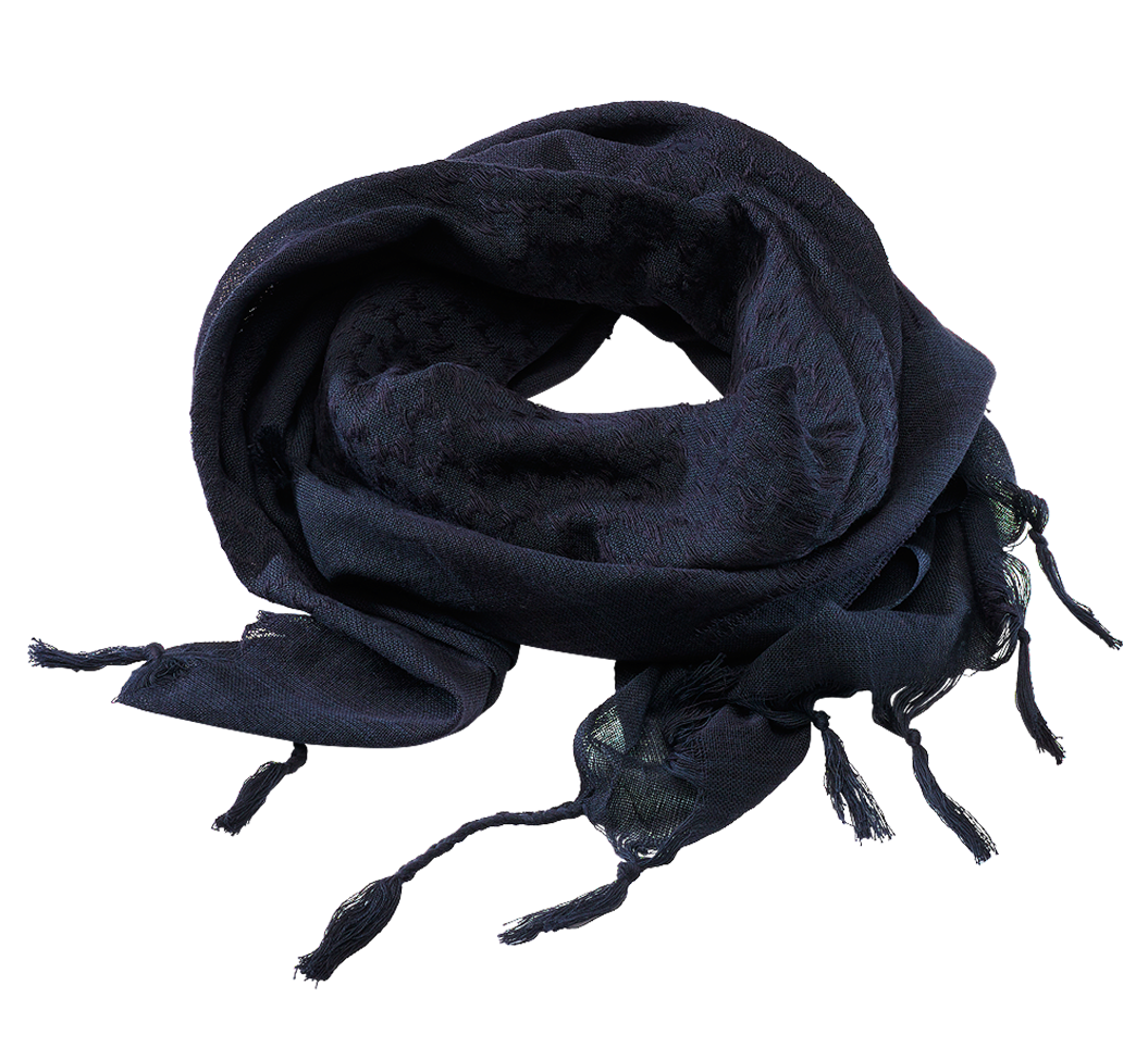Brandit Shemag scarf navy/black - Shop-Tetuan