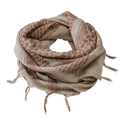 Brandit Shemag scarf coyote/brown - Shop-Tetuan