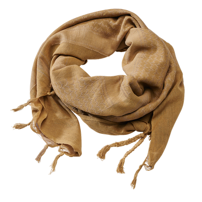 Brandit Shemag scarf camel - Shop-Tetuan