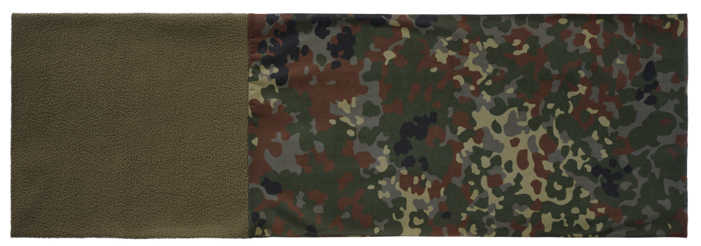 Brandit Multi Function Headgear Fleece flecktarn - Shop-Tetuan