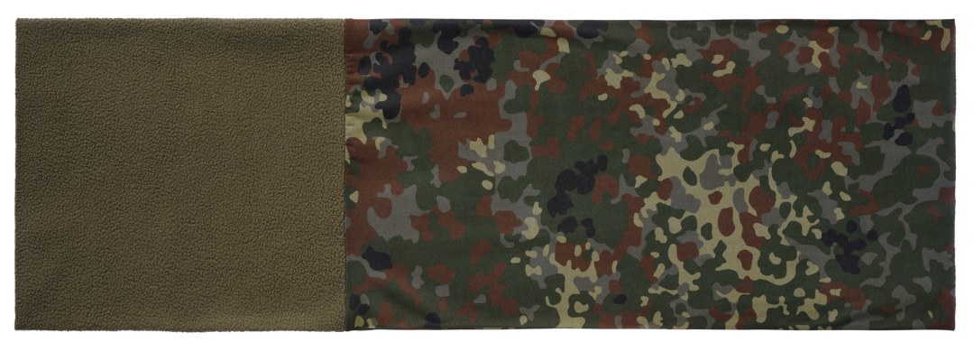Brandit Multi Function Headgear Fleece flecktarn - Shop-Tetuan