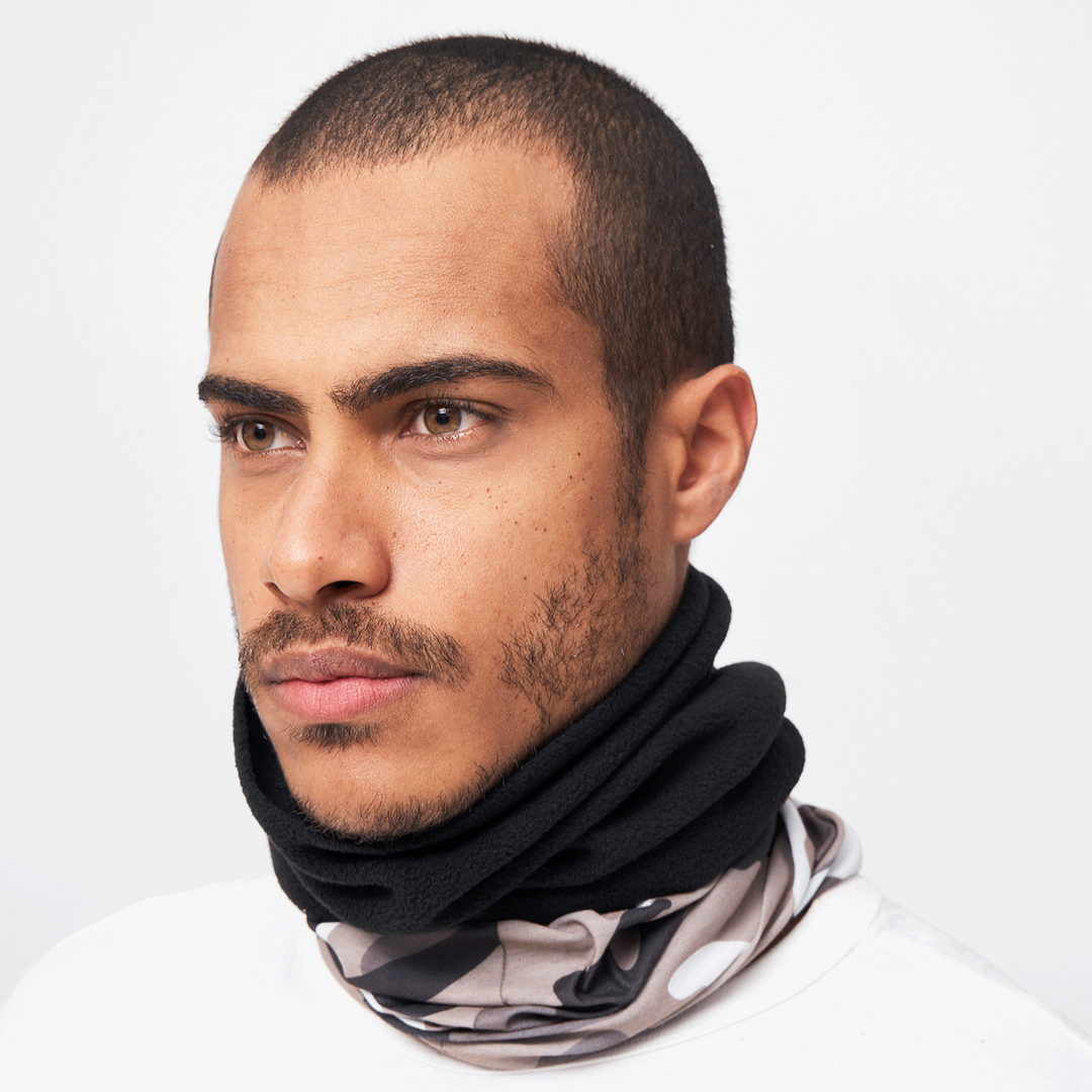 Brandit Multi Function Headgear Fleece urban