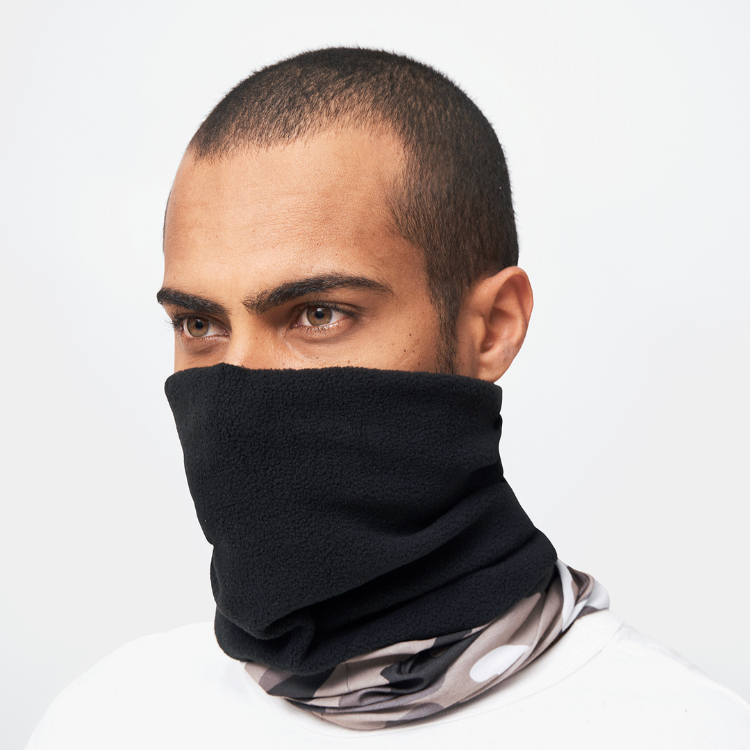 Brandit Multi Function Headgear Fleece urban