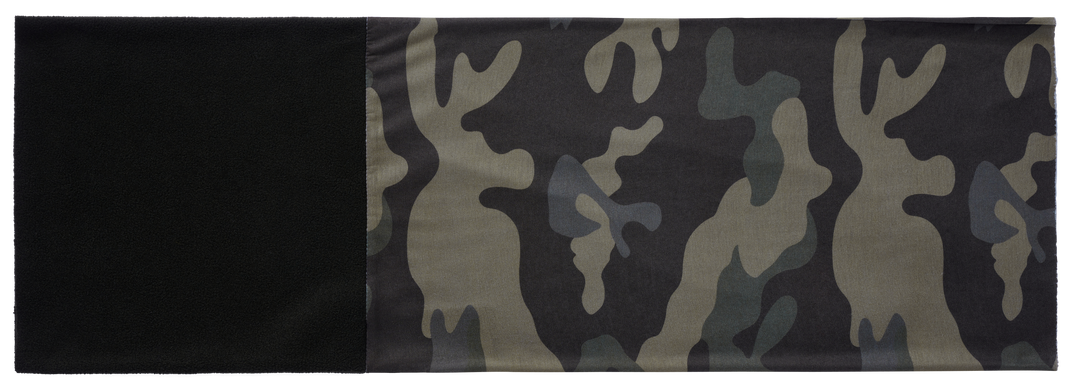 Brandit Multi Function Headgear Fleece darkcamo - Shop-Tetuan