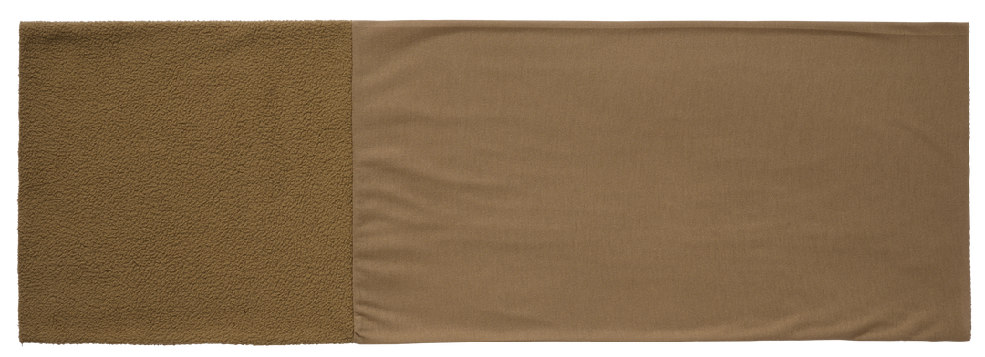 Brandit Multi Function Headgear Fleece camel