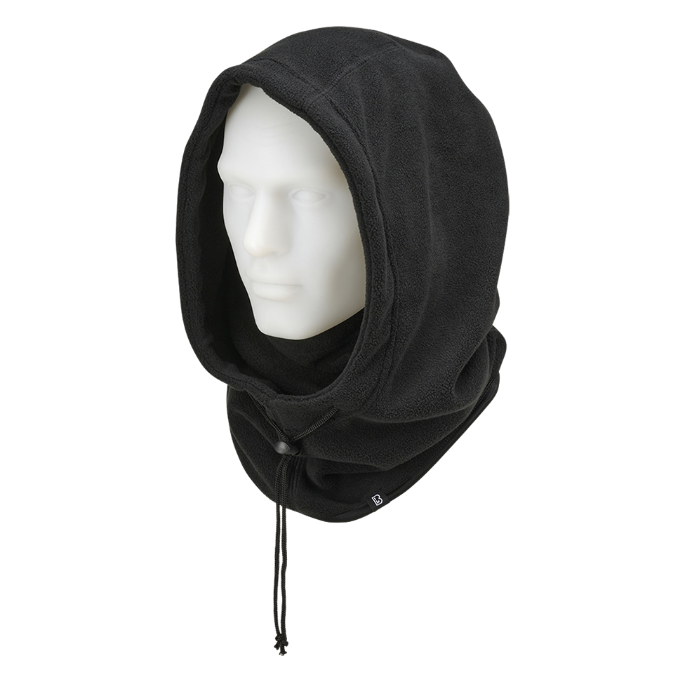 Brandit Arctic Balaclava black - Shop-Tetuan