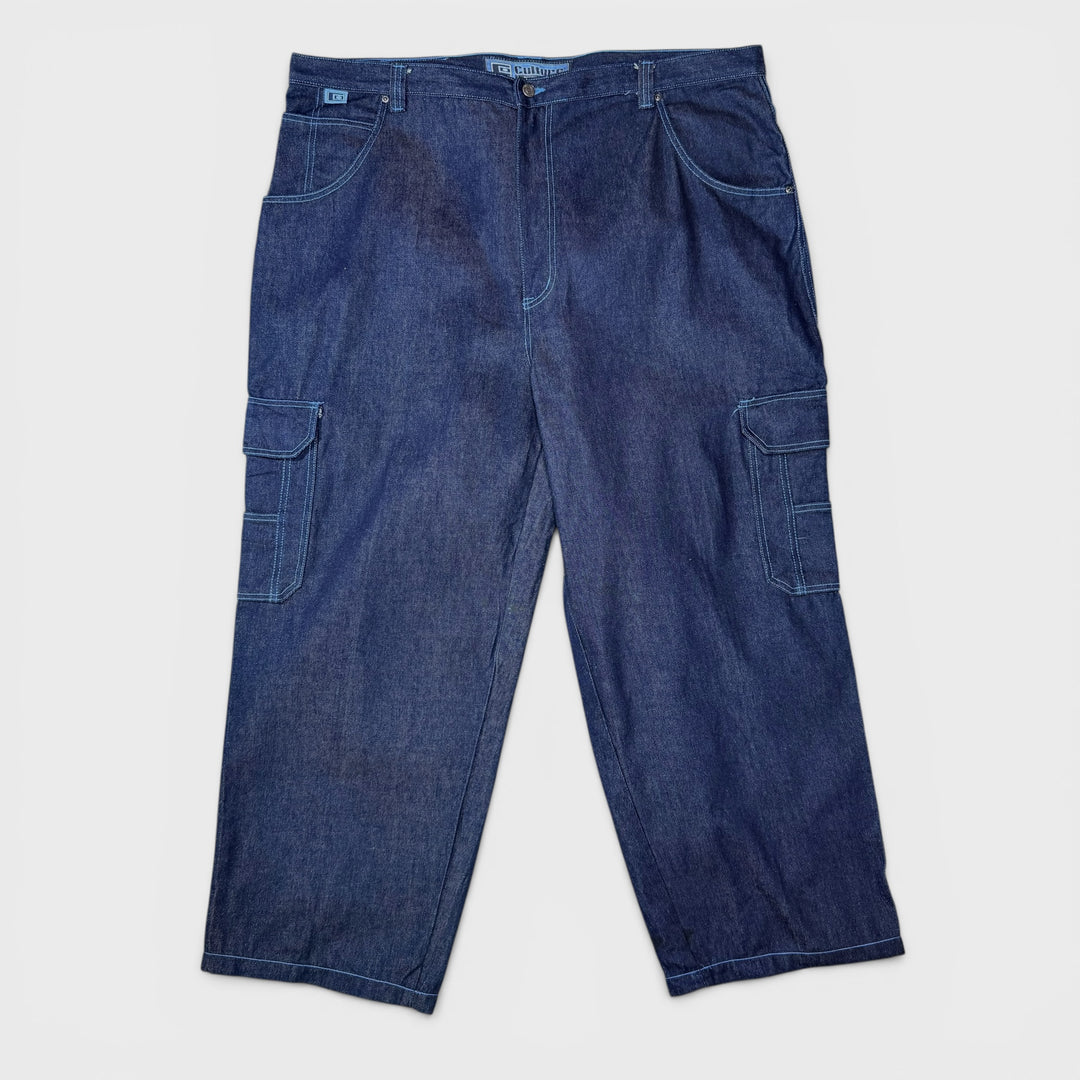Culture Authentic baggy jeans blue 46