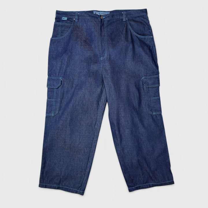 Culture Authentic baggy jeans blue 46