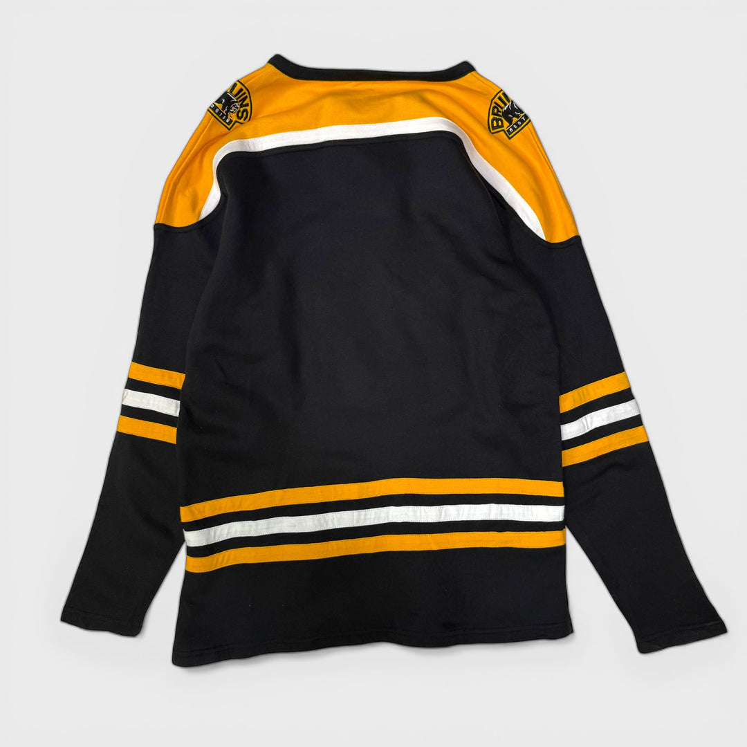 Fanatics Boston Bruins Hockey Jersey black/yellow M - Shop-Tetuan