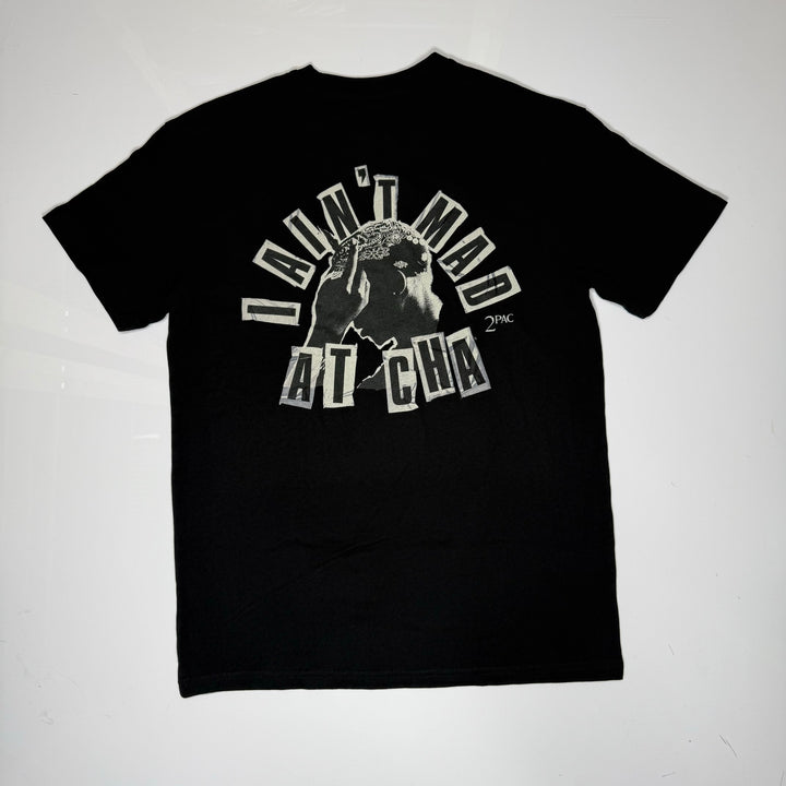 Mister 2Pac I ain't mad at cha Oversize tee black - Shop-Tetuan