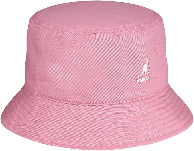 Kangol Washed Bucket pepto - Shop-Tetuan
