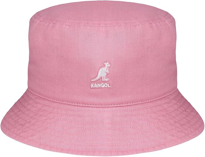 Kangol Washed Bucket pepto - Shop-Tetuan