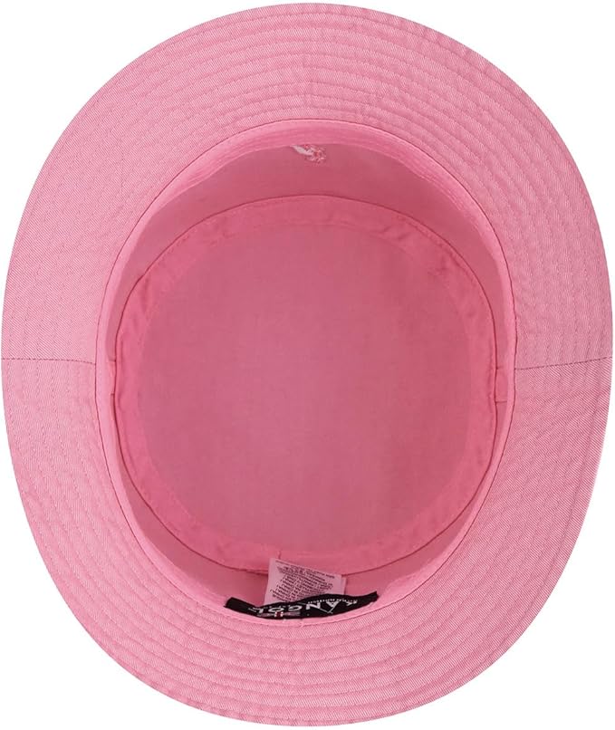Kangol Washed Bucket pepto - Shop-Tetuan