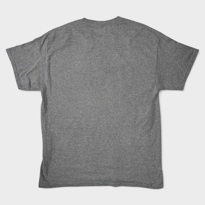 Gildan WD Delis Basketball tee grey L