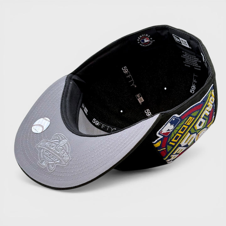 New Era MLB Hidden Hit 59Fifty A Diamondbacks black - Shop-Tetuan