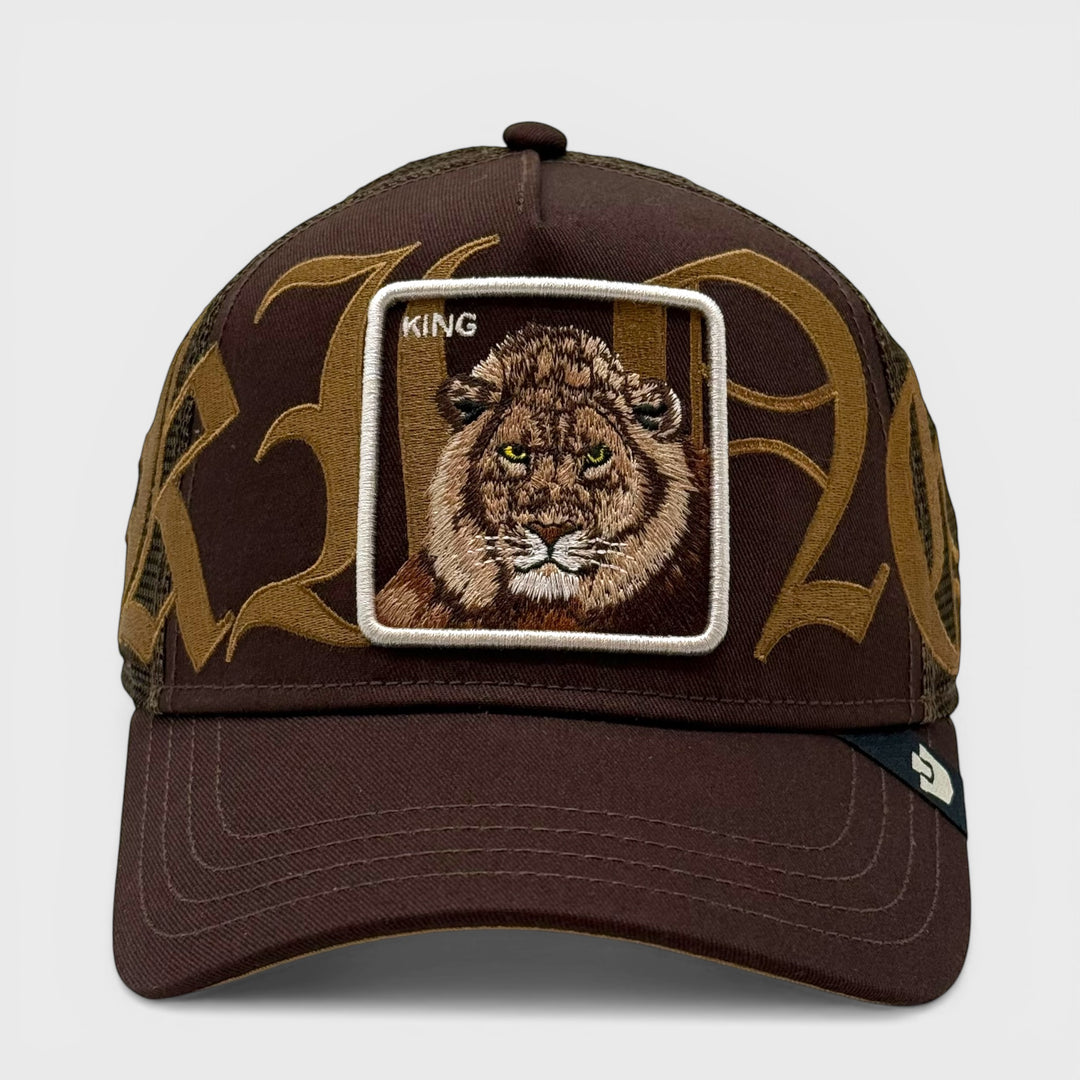 Goorin Bros. Old English King brown - Shop-Tetuan