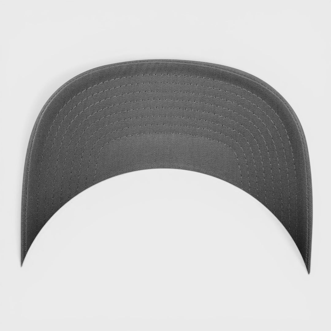 The Classics Yupoong 5-panel Retro Trucker cap charcoal - Shop-Tetuan