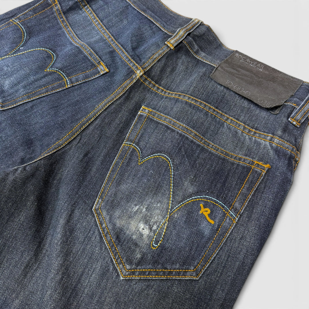 Rocawear Y2K Jeans blue 33