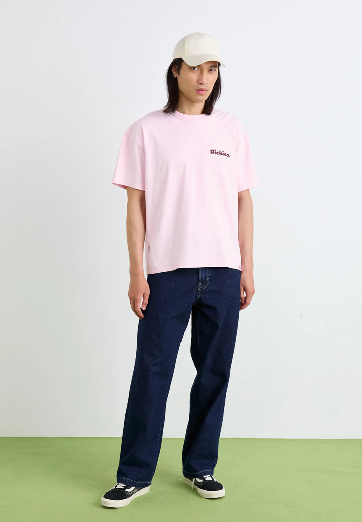 Dickies Slayden GD tee winsome orchid - Shop-Tetuan