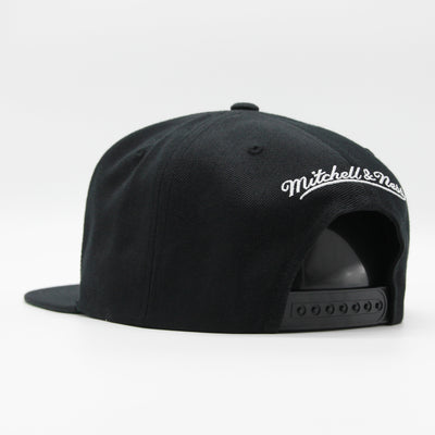 Mitchell & Ness NBA Team Ground 2.0 snapback P 76ers black