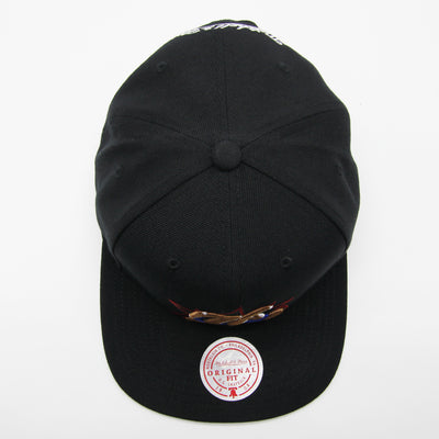 Mitchell & Ness NBA Team Ground 2.0 snapback P 76ers black