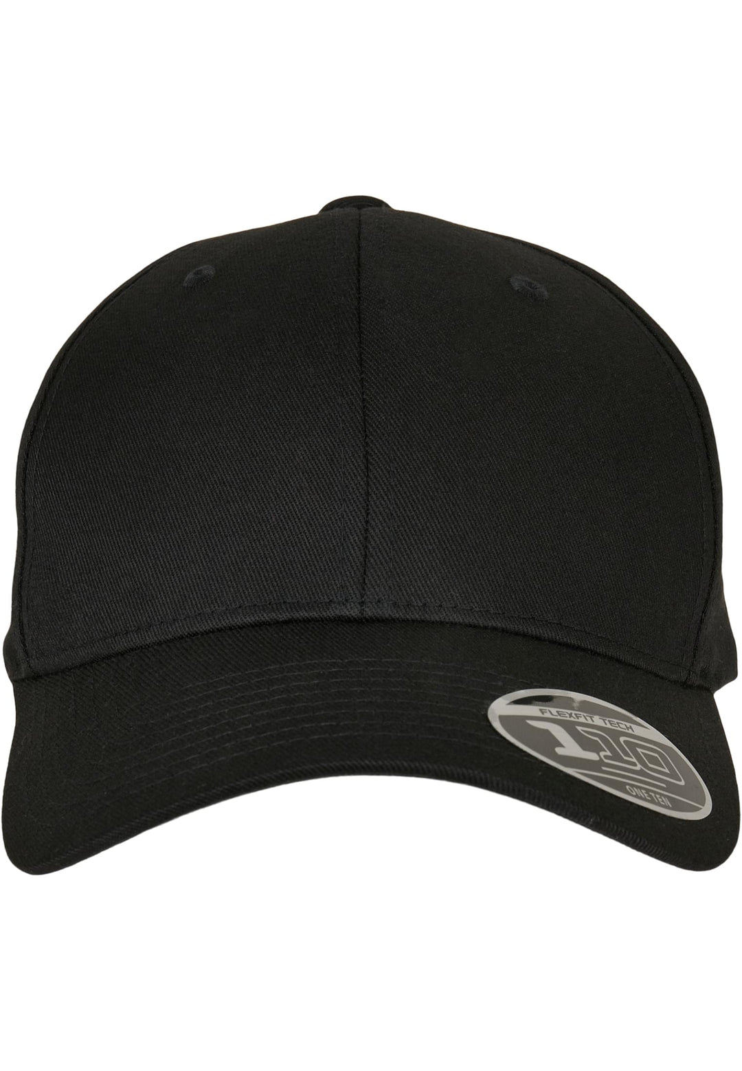 Flexfit 110 Curved Visor Snapback black - Shop-Tetuan