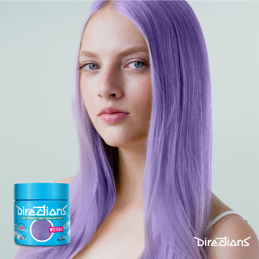 Directions Hair Colour Wisteria