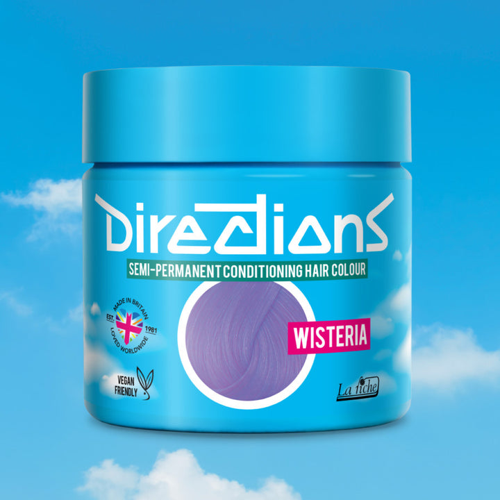 Directions Hair Colour Wisteria