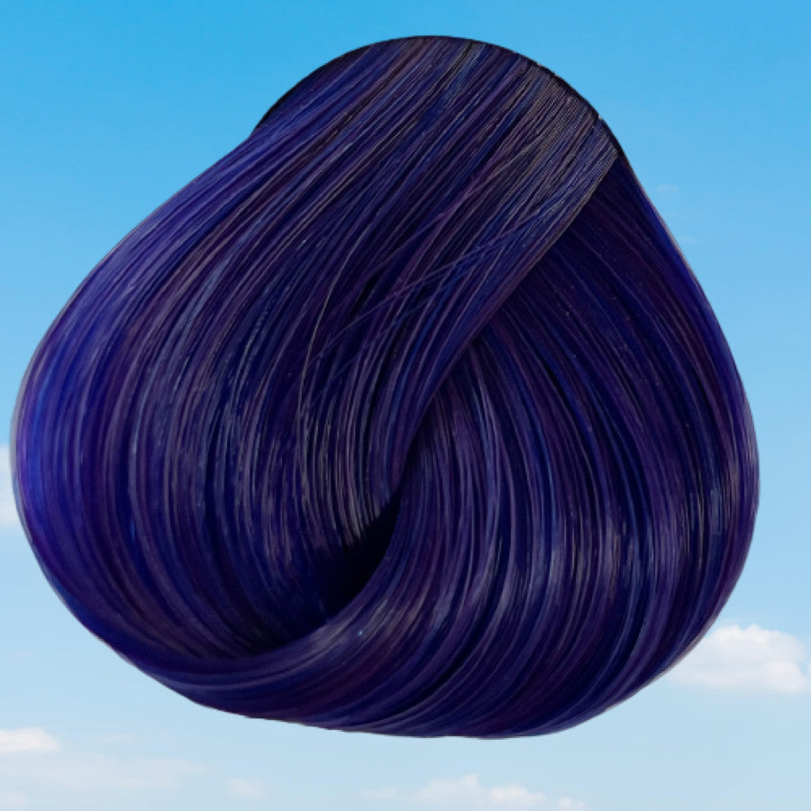 Directions Hair Colour Neon Blue