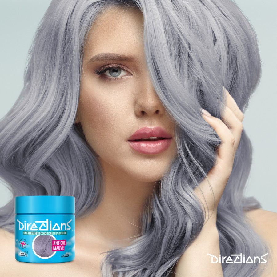 Directions Hair Colour Antique Mauve