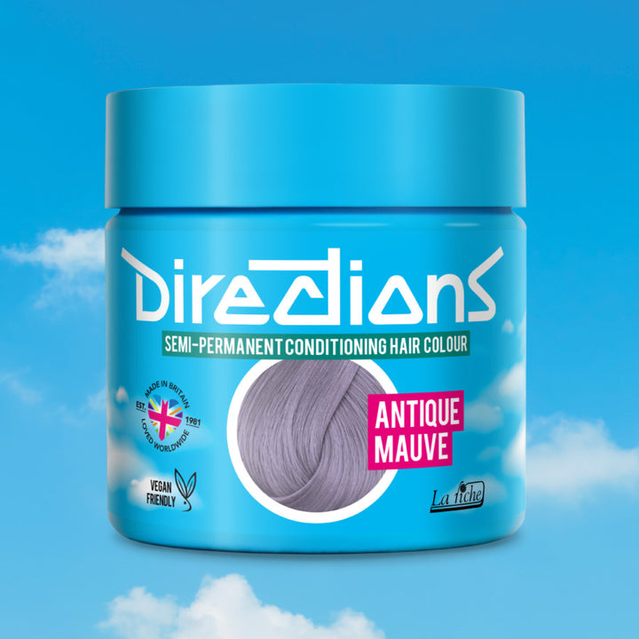 Directions Hair Colour Antique Mauve
