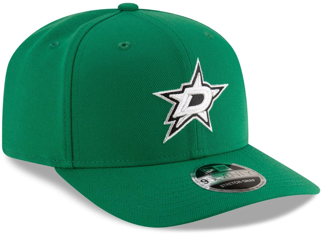 New Era Team 9Seventy Stretch-Snap D Stars green