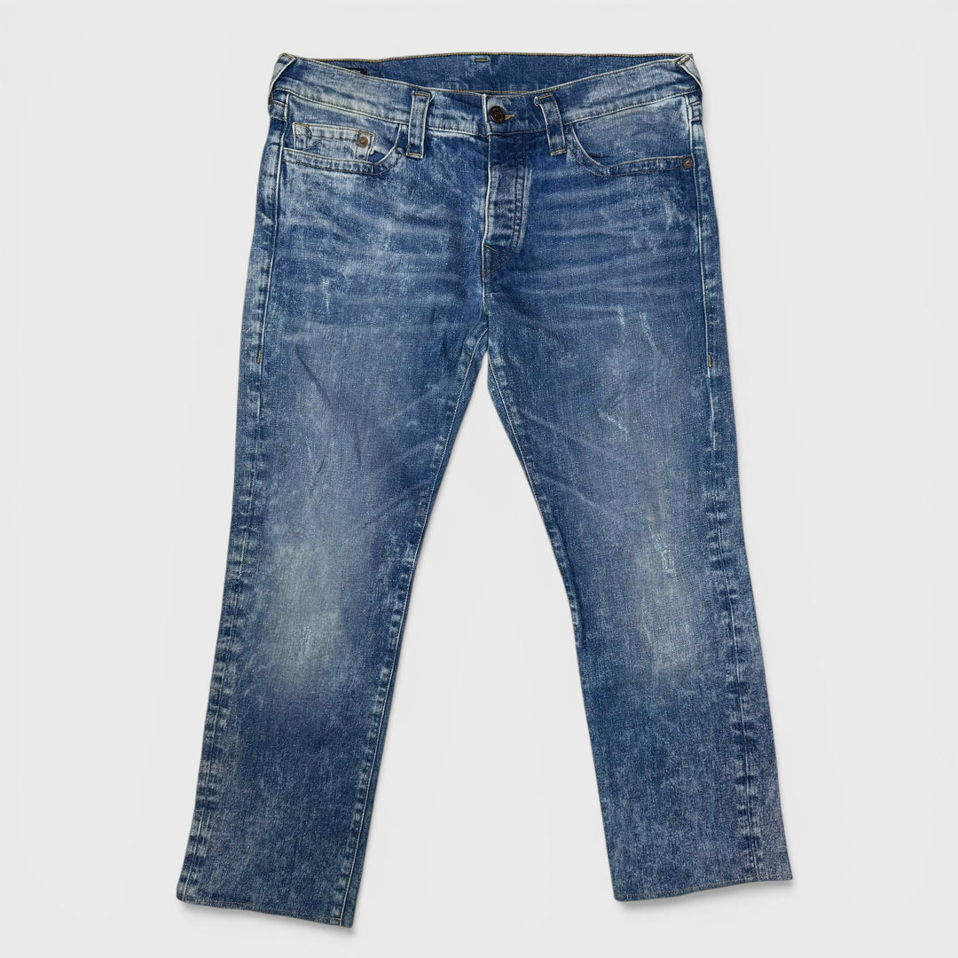 True Religion Rocco jeans light blue 36/30 - Shop-Tetuan