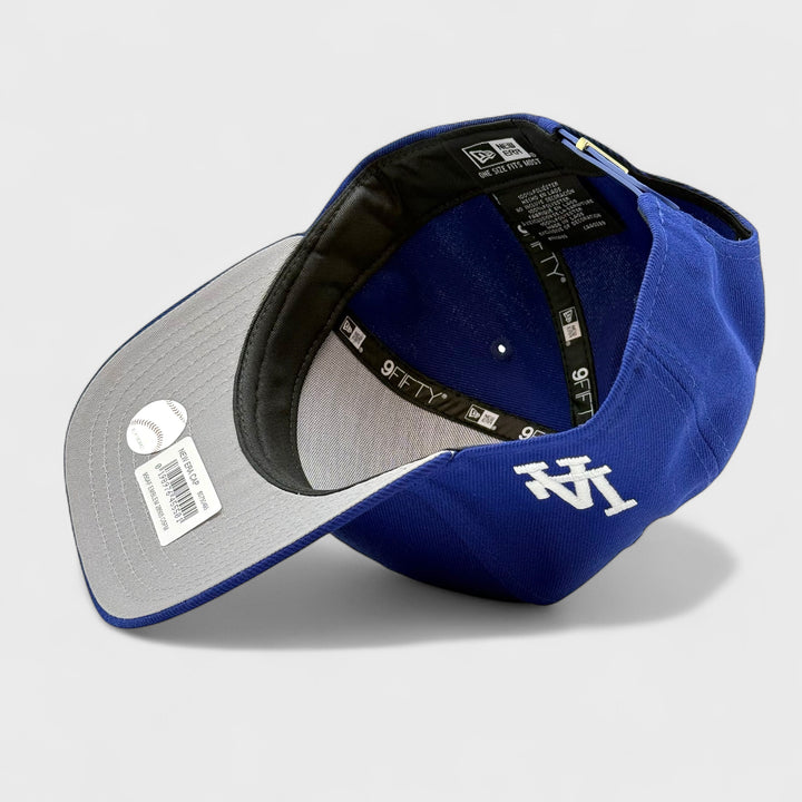 New Era 9Fifty A-Frame Emblem LA Dodgers blue