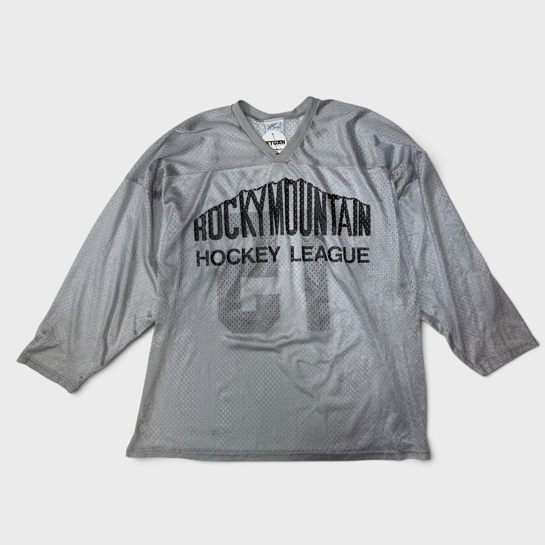 Athletic Sewing Rocky Mountain Hockey League 