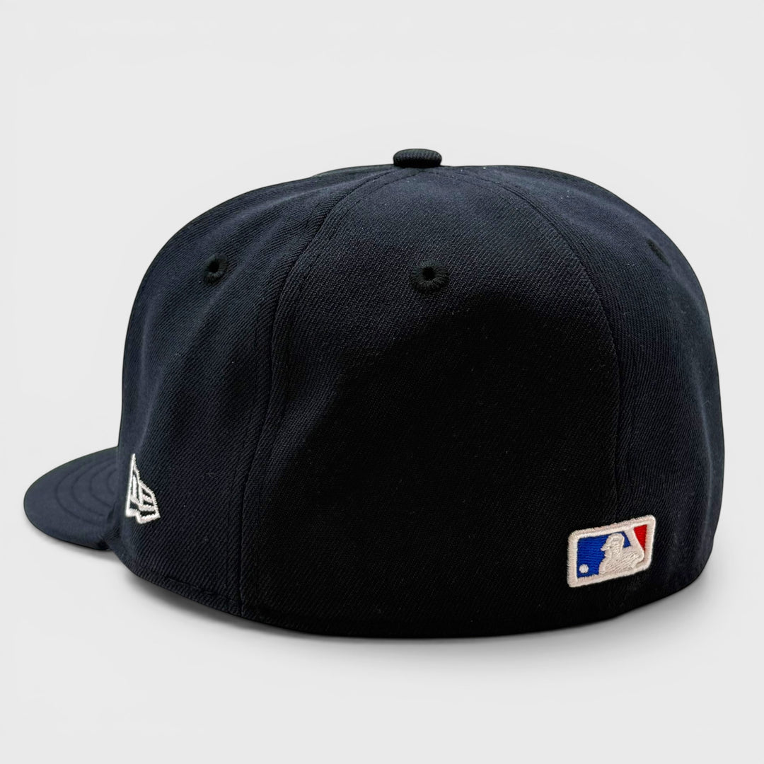 New Era Teddybear 59Fifty NY Yankees navy - Shop-Tetuan