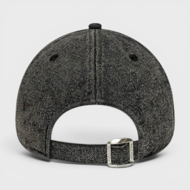 New Era MLB 9Forty NY Yankees acid wash denim - Shop-Tetuan