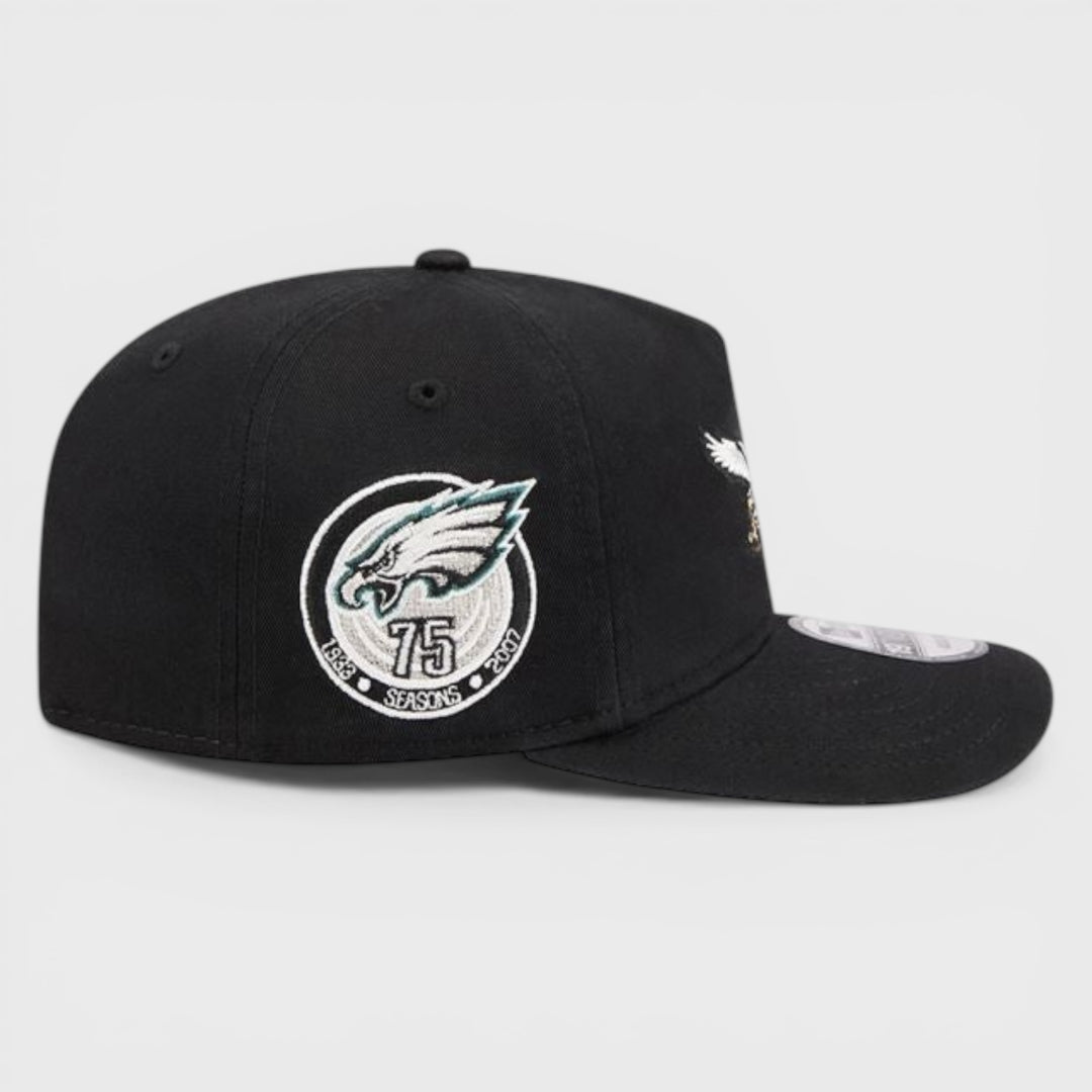 New Era NFL Championship 19Twenty P Eagles black - Shop-Tetuan