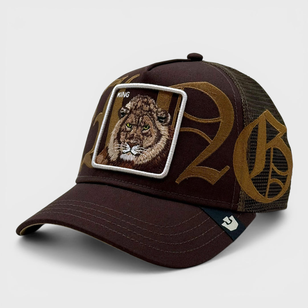 Goorin Bros. Old English King brown - Shop-Tetuan